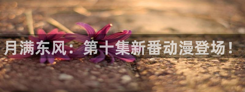 里番动漫在线观：月满东风：第十集新番动漫登场！