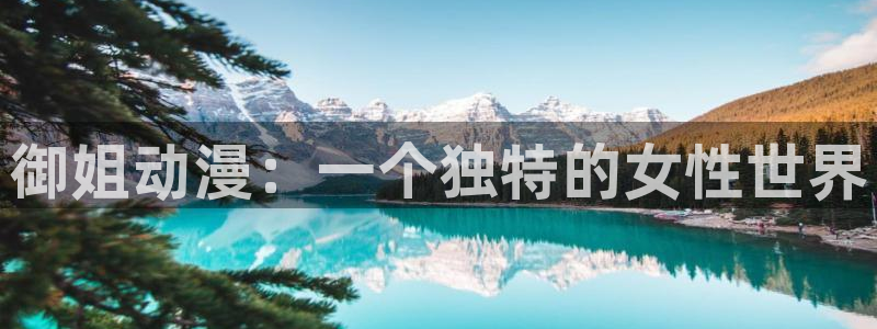 里番动漫哪找：御姐动漫：一个独特的女性世界